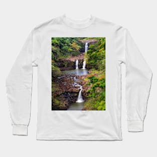 Umauma Falls Long Sleeve T-Shirt